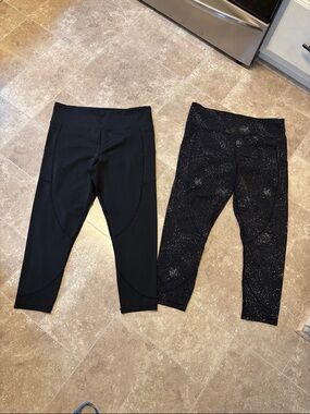 Zyia Size 20 Leggings set of 2